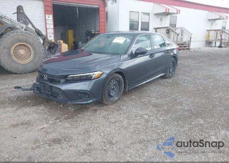 2024 Honda Civic Touring from USA, damaged, VIN 2HGFE1F93RH000012